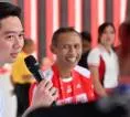 Kevin Sanjaya Sukamuljo Rindu Bermain di Istora Senayan