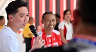 Kevin Sanjaya Sukamuljo Rindu Bermain di Istora Senayan
