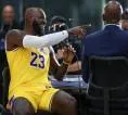 Kontrak Baru LeBron James: Dua Tahun Bersama Lakers