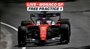 Latihan Bebas 1 F1 Monaco 2026: Ferrari Jadi Favorit