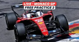 Latihan Bebas 2 F1 Monaco 2026: Leclerc Tampil Dominan
