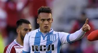 Lautaro Martinez Dapat Kepercayaan Scaloni, tapi Persaingan Belum Selesai
