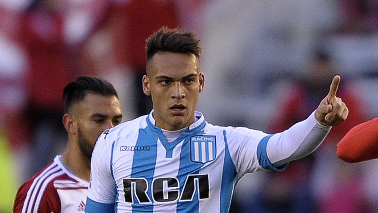 Lautaro Martinez Dapat Kepercayaan Scaloni, tapi Persaingan Belum Selesai
