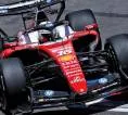 Leclerc Memimpin Latihan Bebas Pertama GP Monaco 2026