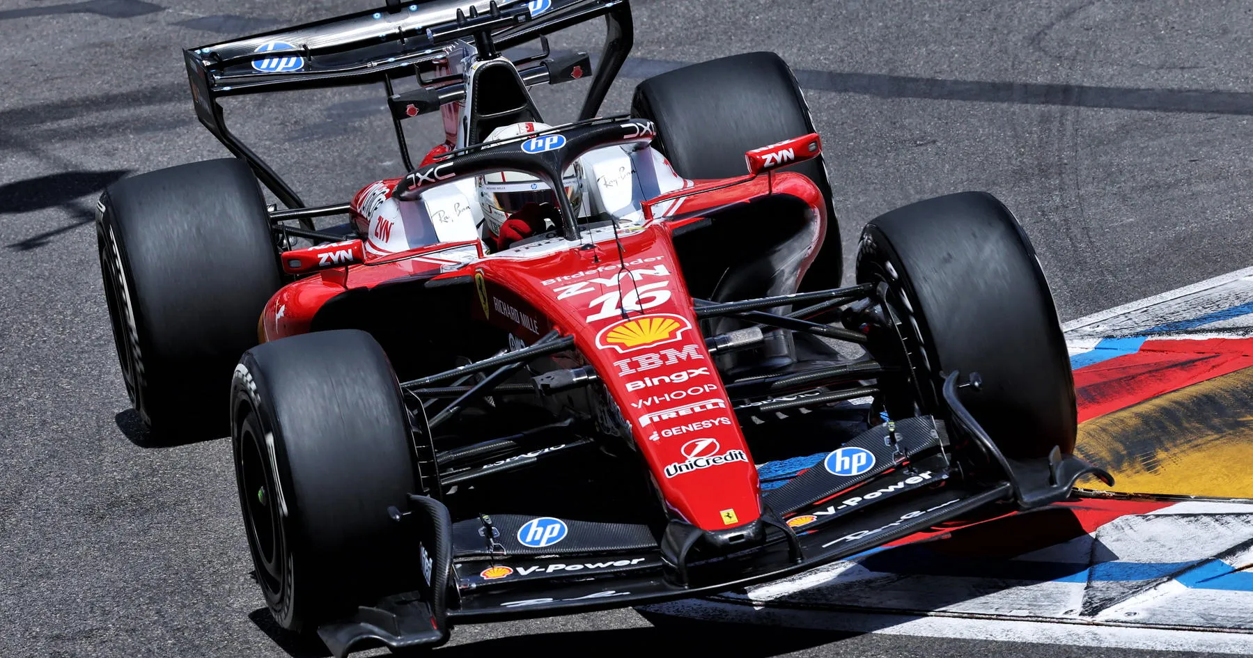 Leclerc Memimpin Latihan Bebas Pertama GP Monaco 2026 - sumber: (racingnews365)