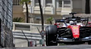 Leclerc Ungguli Latihan di Monaco, Red Bull Alami Kecelakaan