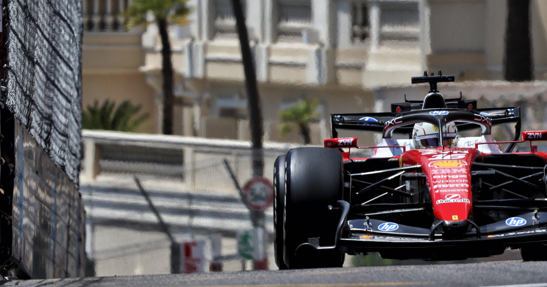 Leclerc Ungguli Latihan di Monaco, Red Bull Alami Kecelakaan