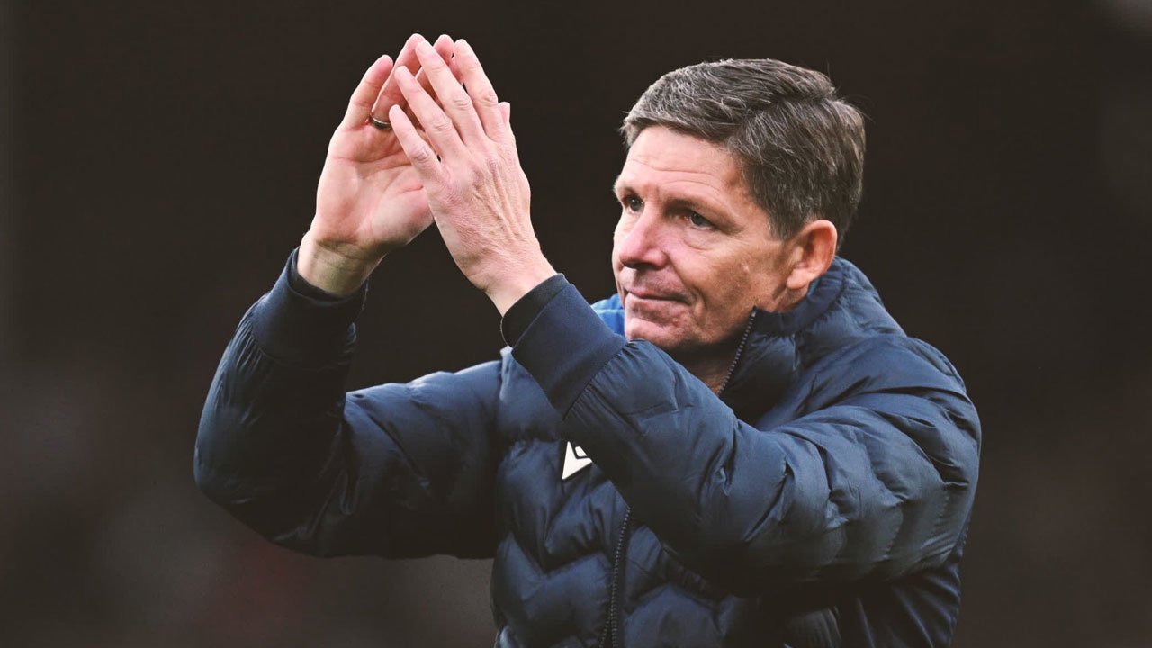 Leverkusen Tunjuk Pelatih Anyar, Milan Bisa Tenang Bidik Oliver Glasner