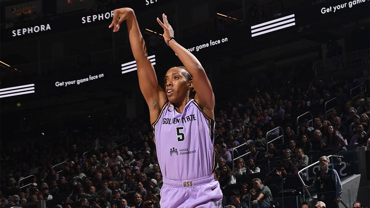 Lynx Hadapi Golden State Valkyries untuk Jaga Dominasi di Wilayah Barat