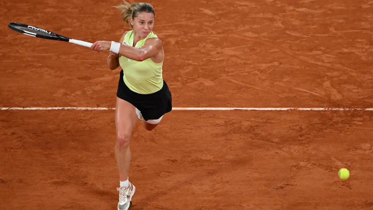 Maja Chwalinska Mulai Bermain Tenis Saat Semuanya Berpusat Pada Roger Federer