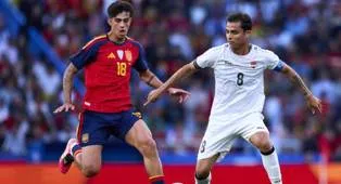 Marc Bernal Merasa Beruntung Usai Debut Bersama Timnas Spanyol
