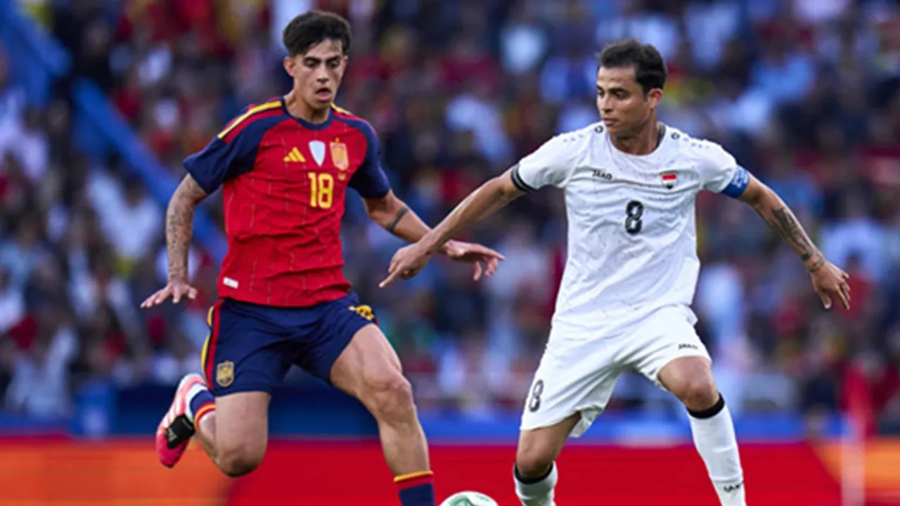Marc Bernal Merasa Beruntung Usai Debut Bersama Timnas Spanyol