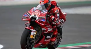 Marc Marquez Mengalami Kondisi Lebih Buruk di Hungaria