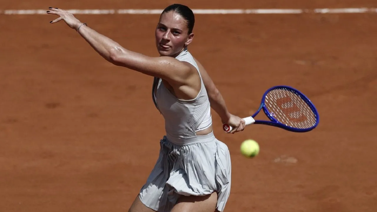Meski Karam Di Paris, Marta Kostyuk Senang Dengan Musim Clay-Court Yang Ia Lalui