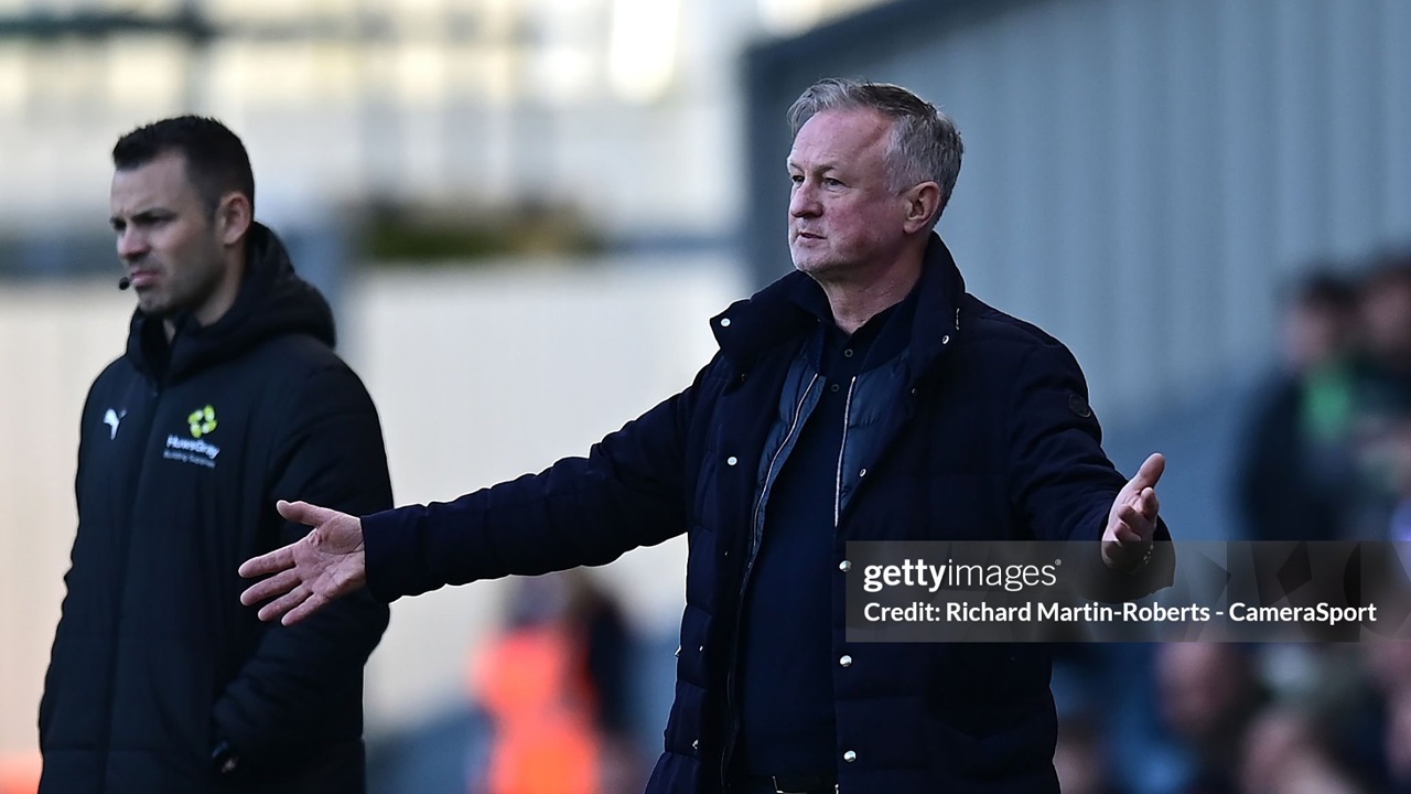 Michael O'Neill: Kartu Merah Ubah Jalannya Laga Irlandia Utara vs Guinea