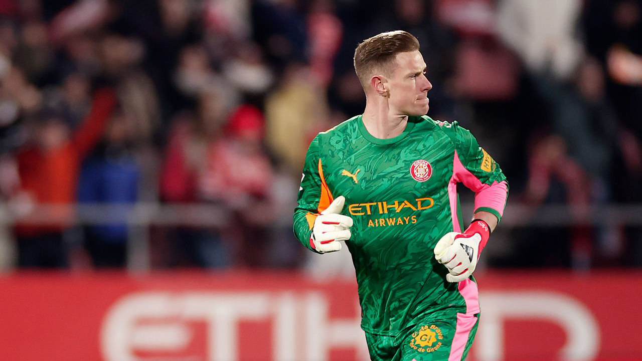 Michel Minta Ajax Rekrut Marc-Andre ter Stegen dari Barcelona