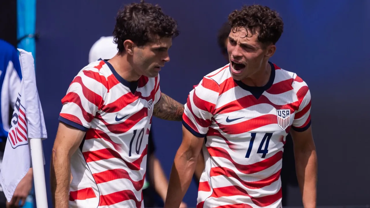 Negosiasi Berlanjut, Cardinale Tegaskan Christian Pulisic Tak Boleh Dijual