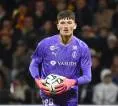 Newcastle Capai Kesepakatan dengan Reims untuk Transfer Ewen Jaouen