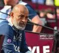 Nuno Espirito Santo Tegaskan Komitmen Bawa West Ham Bangkit