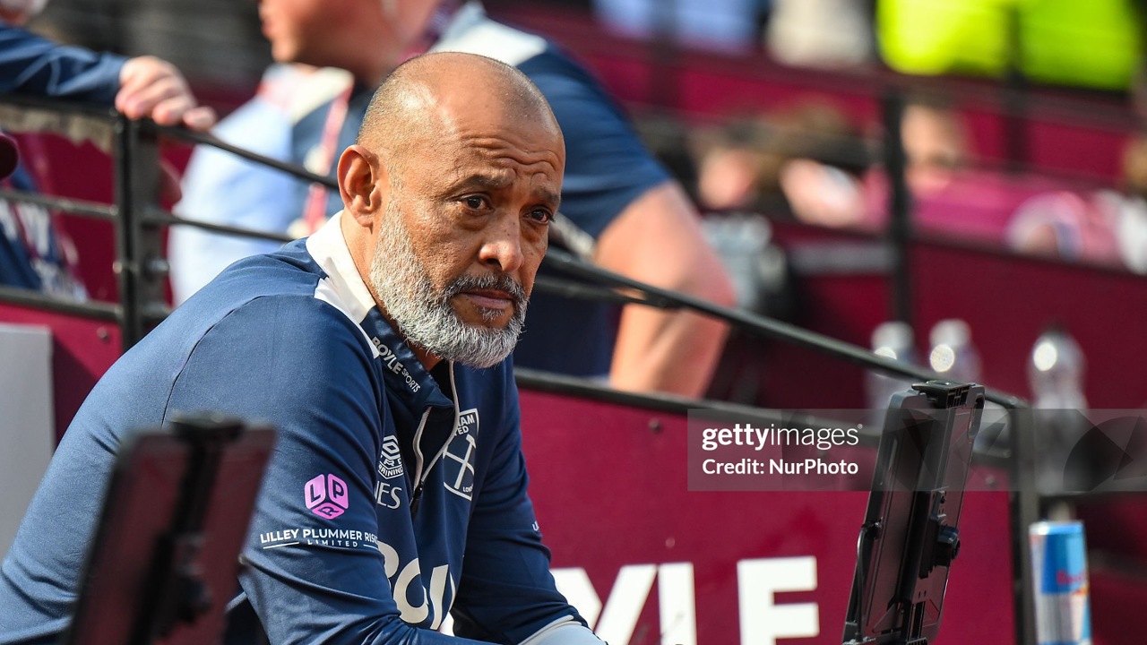 Nuno Espirito Santo Tegaskan Komitmen Bawa West Ham Bangkit