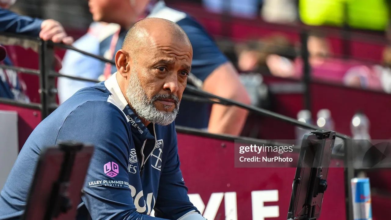 Nuno Espirito Santo siap kembalikan West Ham ke Premier League
