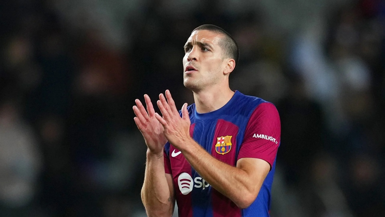Oriol Romeu Bangga Pernah Jadi Bagian Barcelona