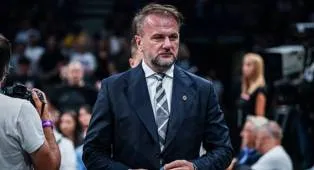 Ostoja Mijailovic Umumkan Akan Jadi Presiden Liga ABA