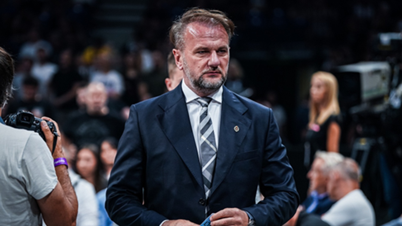 Ostoja Mijailovic Umumkan Akan Jadi Presiden Liga ABA