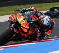Pedro Acosta Kuasai Latihan Jumat di GP Hungaria MotoGP