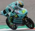 Pembalap Moto3 Didiskualifikasi Karena Modifikasi Mesin