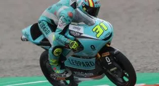 Pembalap Moto3 Didiskualifikasi Karena Modifikasi Mesin
