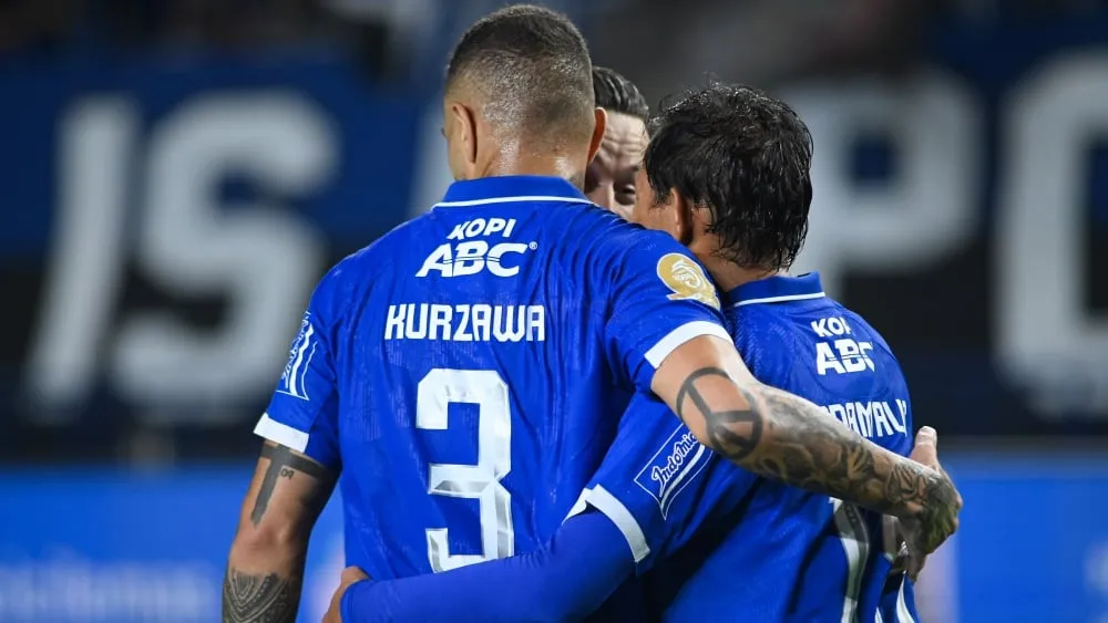 Peran Singkat Layvin Kurzawa: Pengaruh Besar untuk Persib - sumber: (ileagueid)