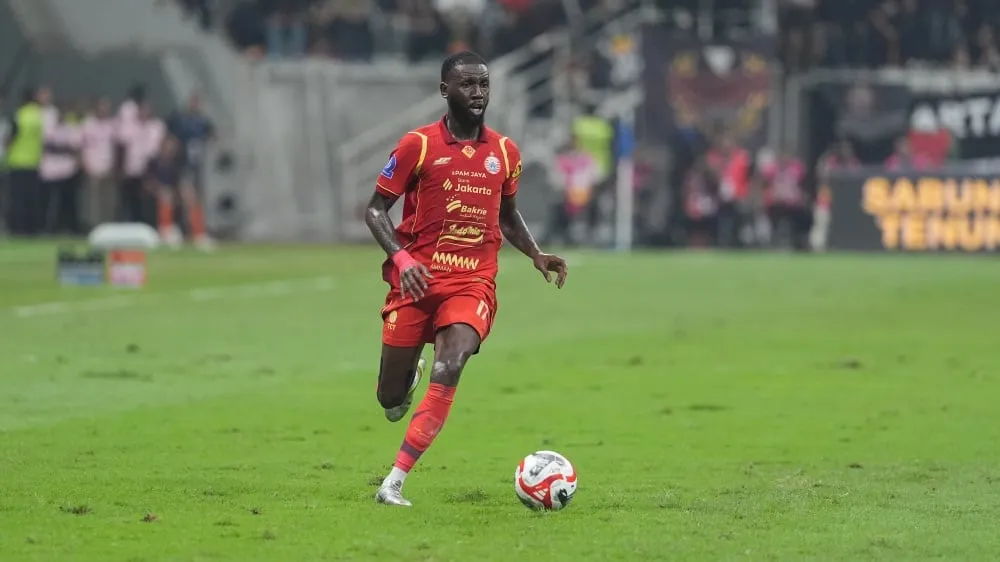 Persija Membangun Kembali dengan Kekuatan Baru Setelah Kepergian Tujuh Pemain - sumber: (ileagueid)