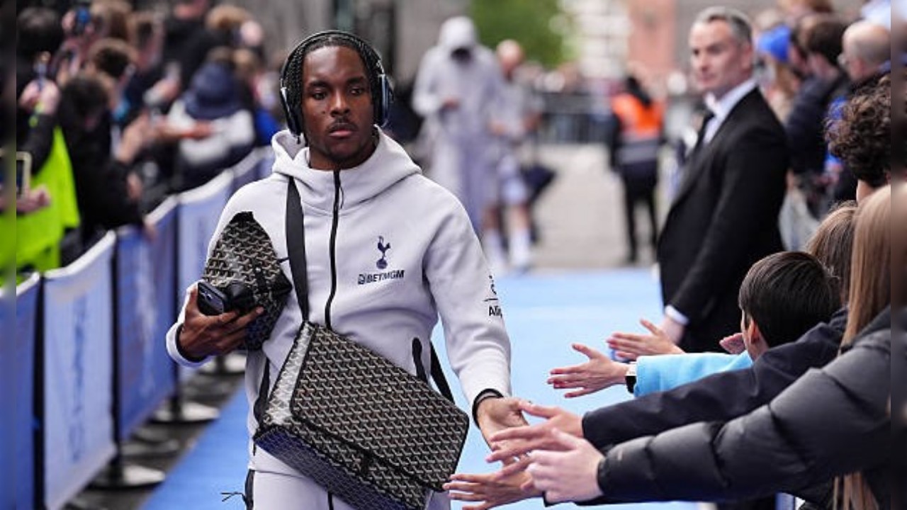 Porto Incar Transfer Winger Tottenham Musim Panas Ini