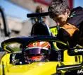 Rafael Camara Raih Pole Position di Kualifikasi F2 Monaco