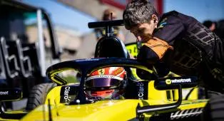 Rafael Camara Raih Pole Position di Kualifikasi F2 Monaco