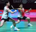 Raymond/Joaquin Tak Menyangka Menang Mudah Atas Unggulan 2 Aaron/Wooi Yik
