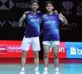 Raymond/Joaquin Tak Menyangka Tembus Semifinal Indonesia Open 2026