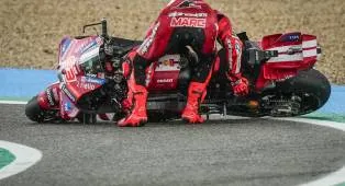 Regulasi MotoGP Diperbarui dengan “Aturan Marquez”