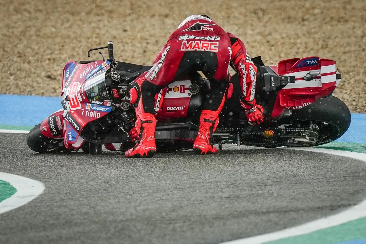 Regulasi MotoGP Diperbarui dengan “Aturan Marquez” - sumber: (motorsport)