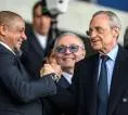 Roberto Carlos Pasang Badan untuk Florentino Perez