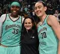 Sandy Brondello Disambut Meriah saat Hadapi Mantan Timnya di New York