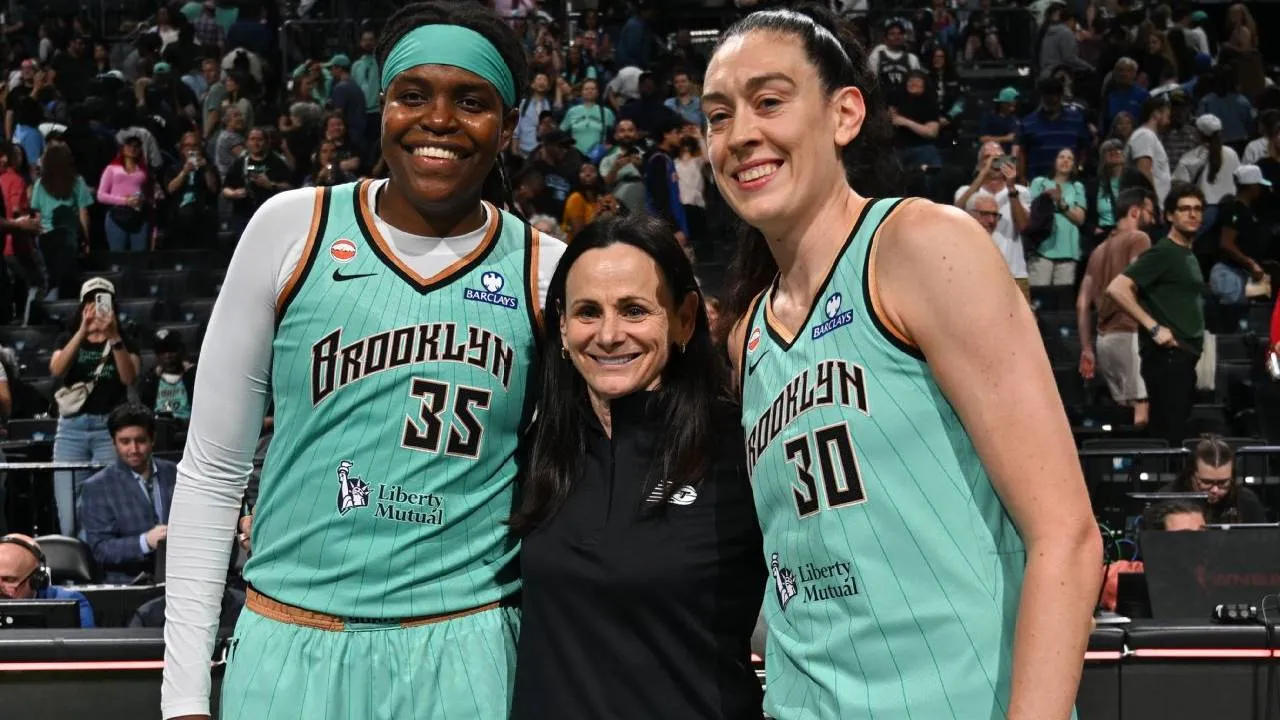 Sandy Brondello Disambut Meriah saat Hadapi Mantan Timnya di New York