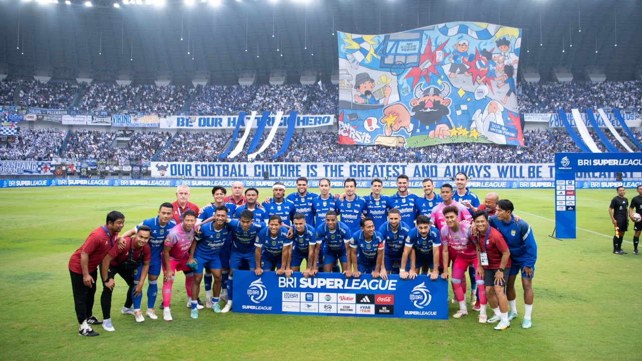 Seru! Persib Masuk Grup Neraka di ASEAN Club Championship