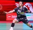 Sikat Yushi Tanaka, Jonatan Christie Tiba di Semifinal Indonesia Open 2026