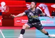 Sikat Yushi Tanaka, Jonatan Christie Tiba di Semifinal Indonesia Open 2026