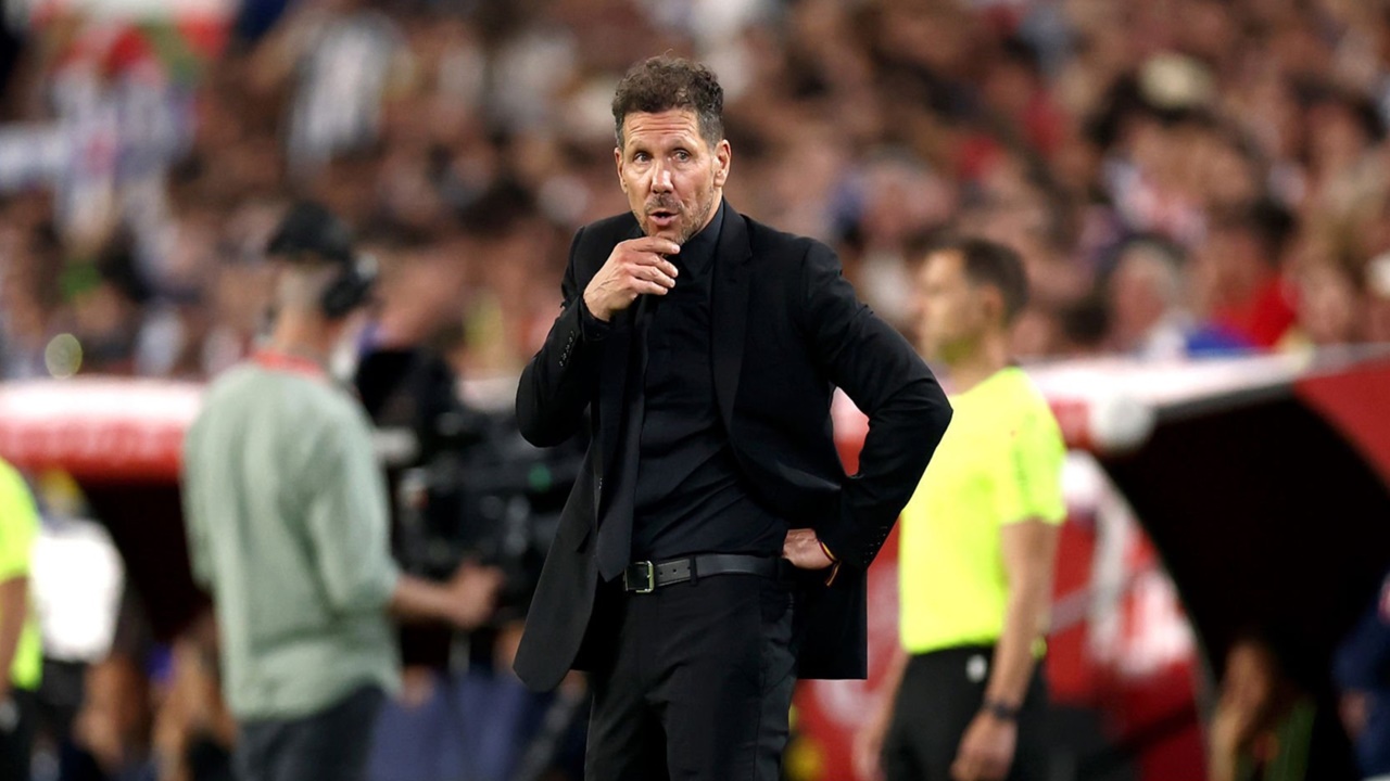 Simeone Inginkan Striker Marseille Gabung Atletico Madrid Musim Panas Ini