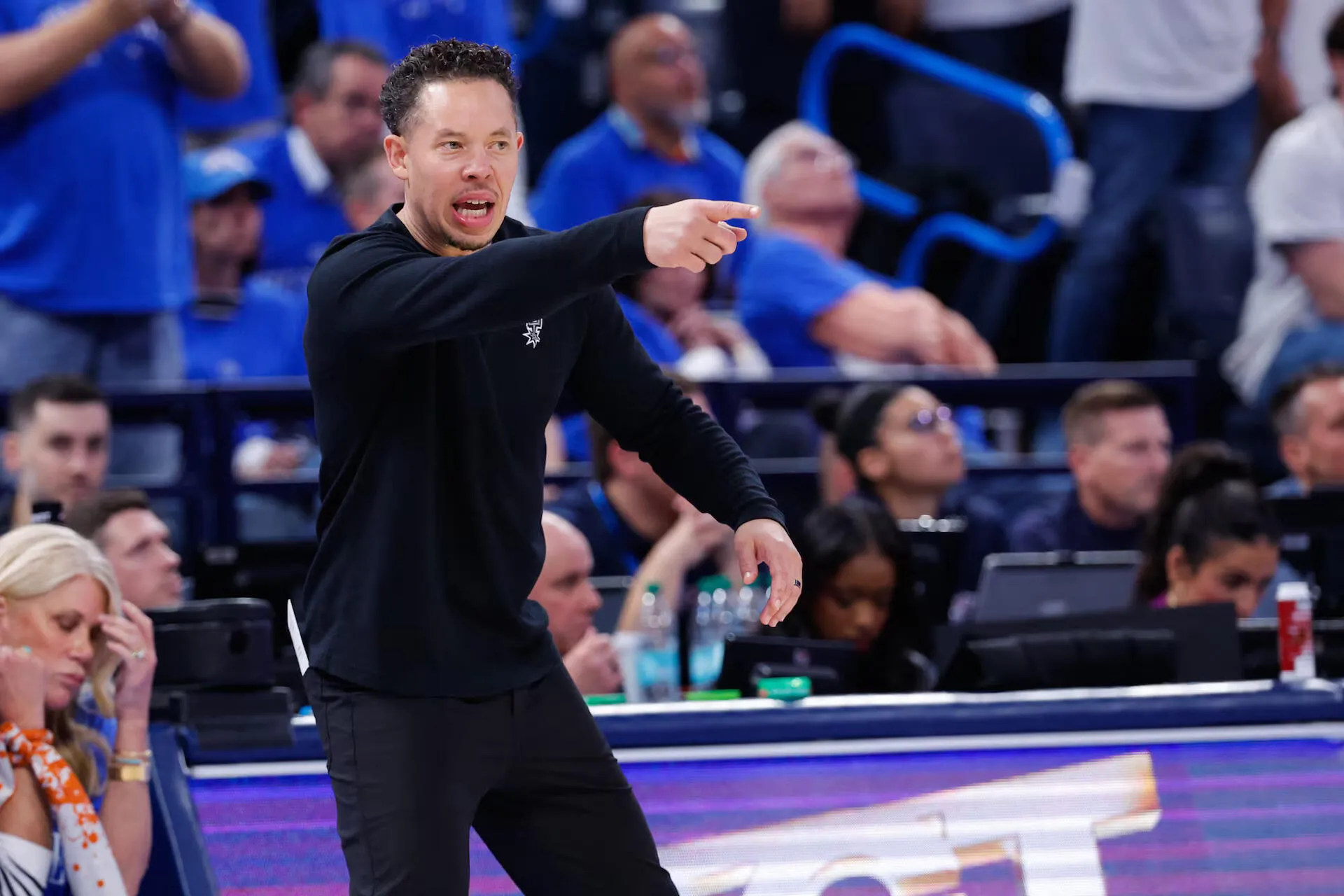 Spurs Evaluasi Diri dan Perbaiki Detail Jelang Gim 2 - sumber: (mainbasket)