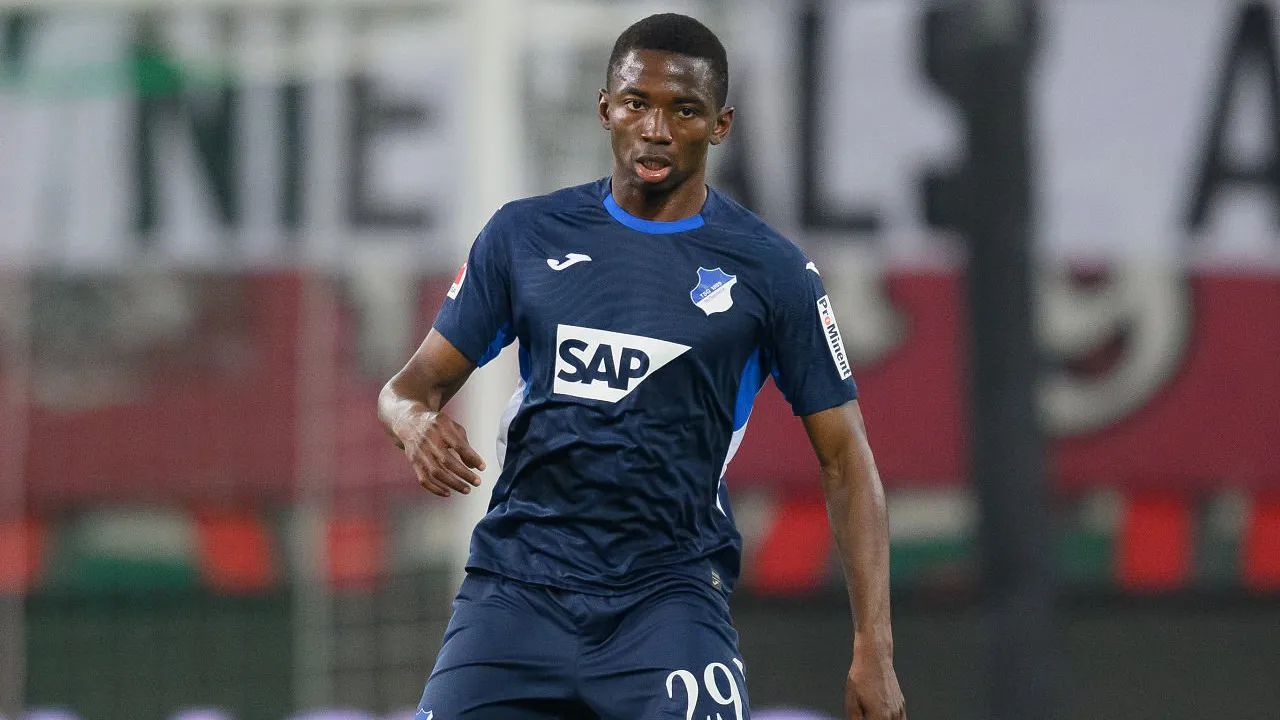 Bazoumana Toure.