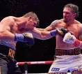 Tim Usyk Sebut Verhoeven Dicegah KO Brutal Berbahaya